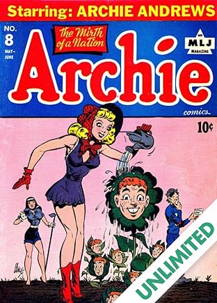 Archie #8